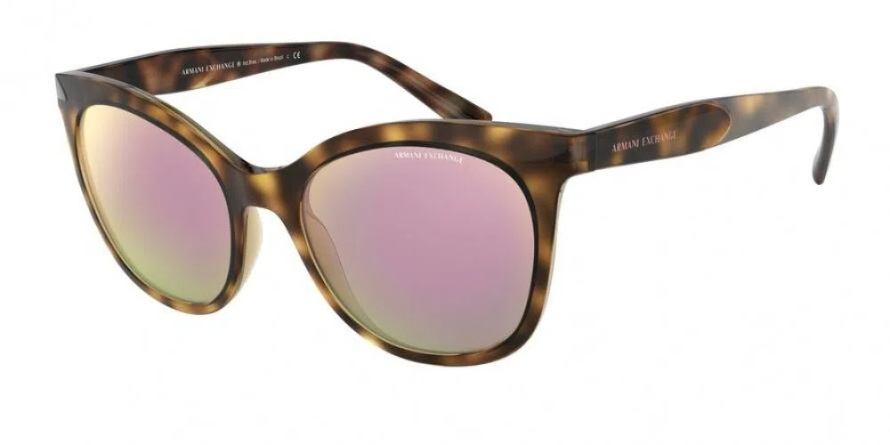 Armani Exchange 4094S Sunglasses - view 3
